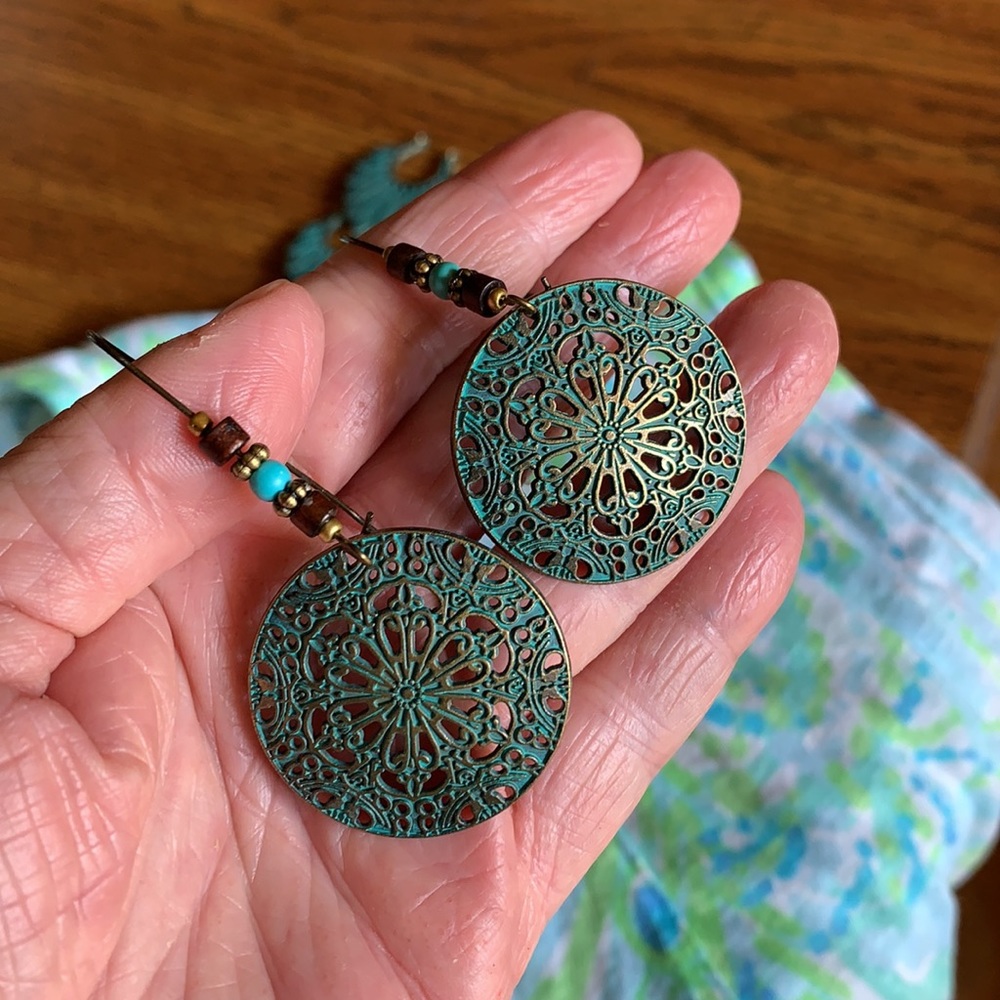🦩SALE PICK 4 for $20 Trendy BOHO Earrings
